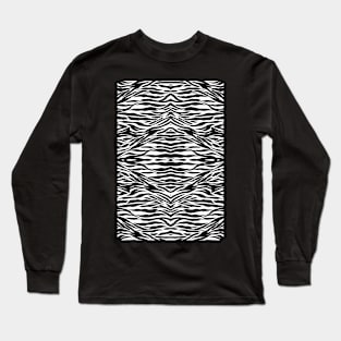 Zebra Long Sleeve T-Shirt